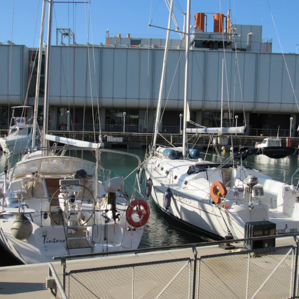 Tecno Sail 4