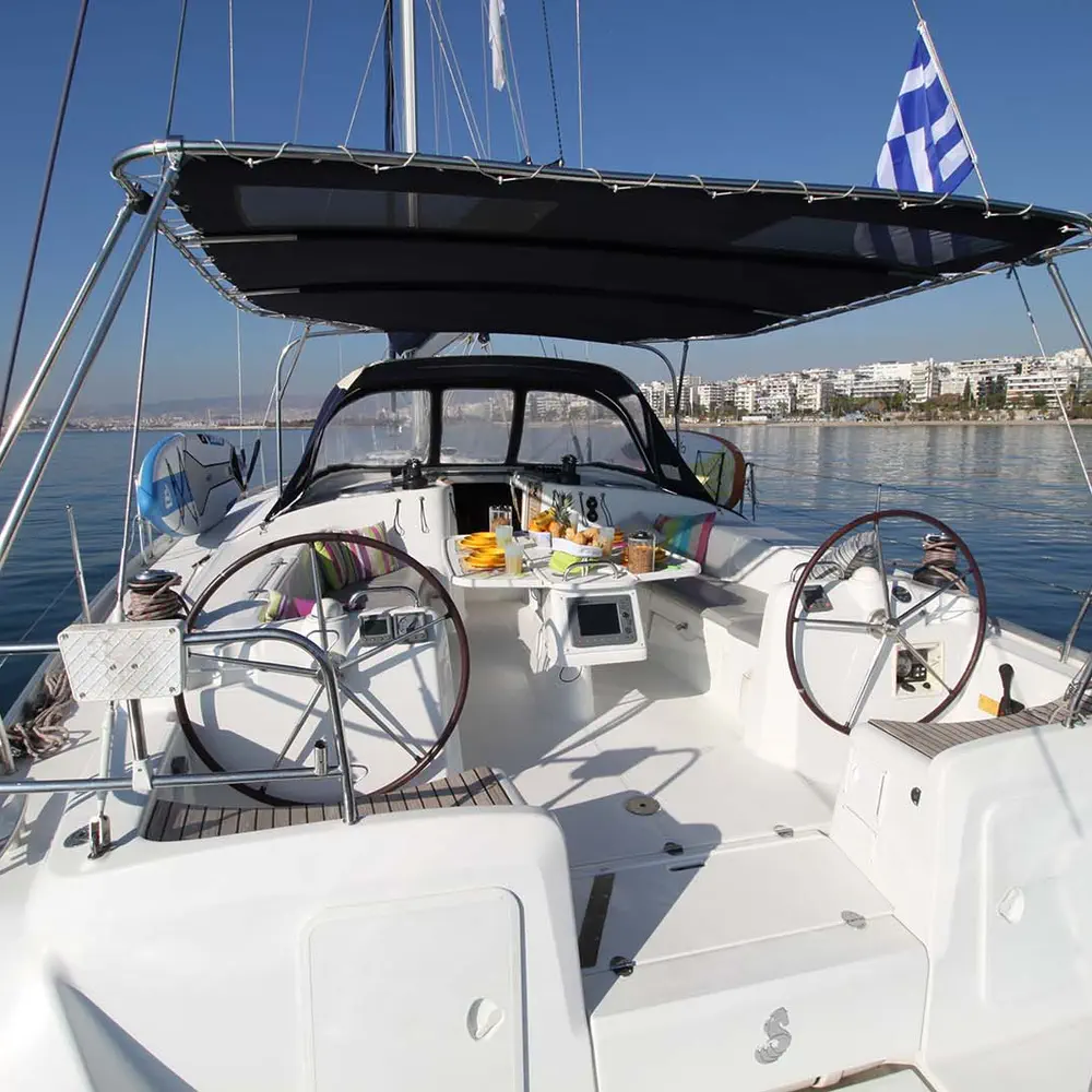 Lucky dice - (A/C - Generator - Refit 2022) 3
