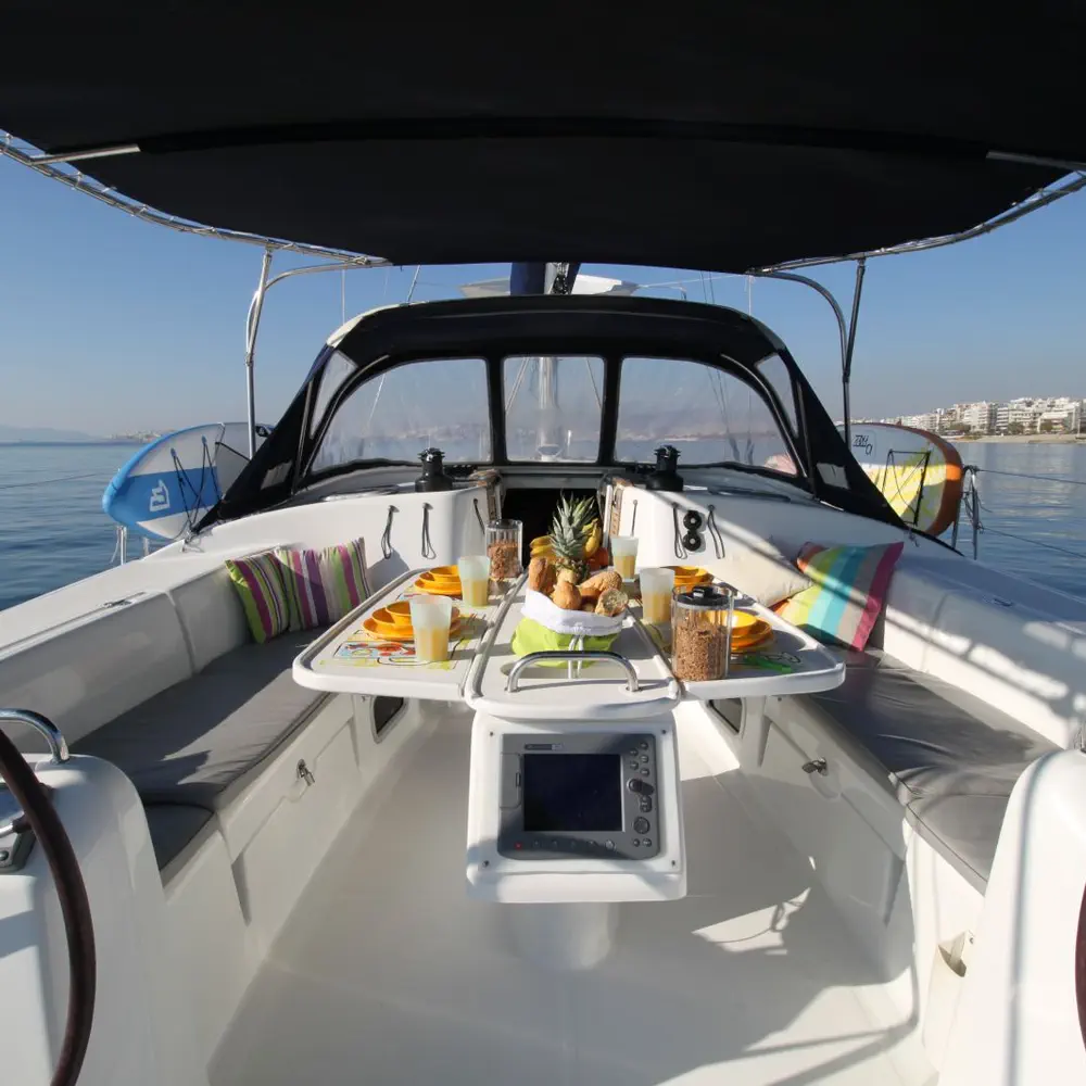 Lucky dice - (A/C - Generator - Refit 2022) 7