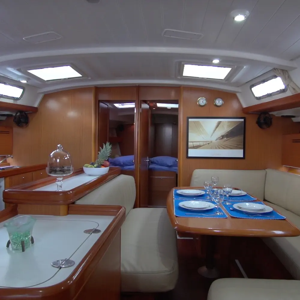 Lucky dice - (A/C - Generator - Refit 2022) 2