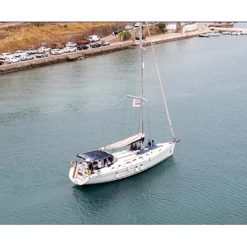 Main image of sail boat, Cyclades 50.5 Orestis (Refit 2022)