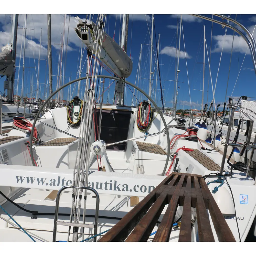 Main image of sail boat, First 35 Saggitarius
