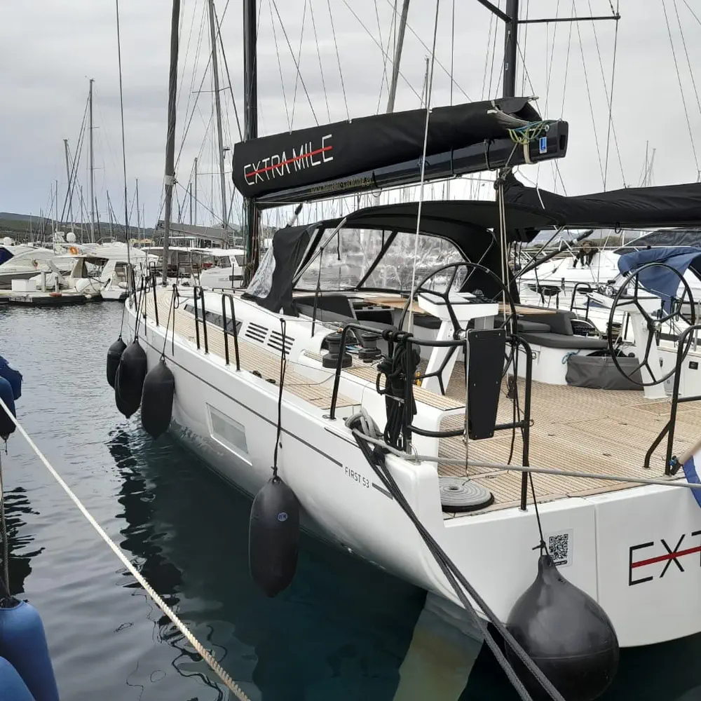 Extra Mile 2