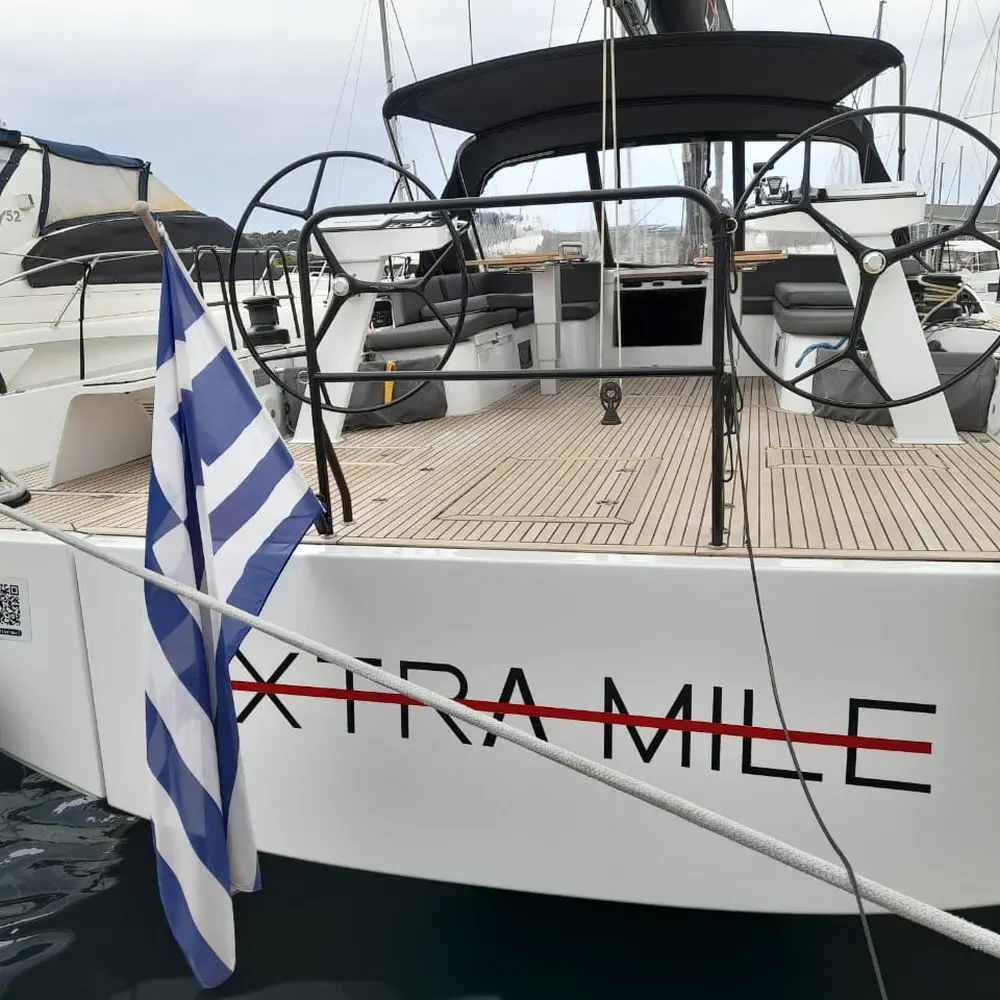 Extra Mile 27