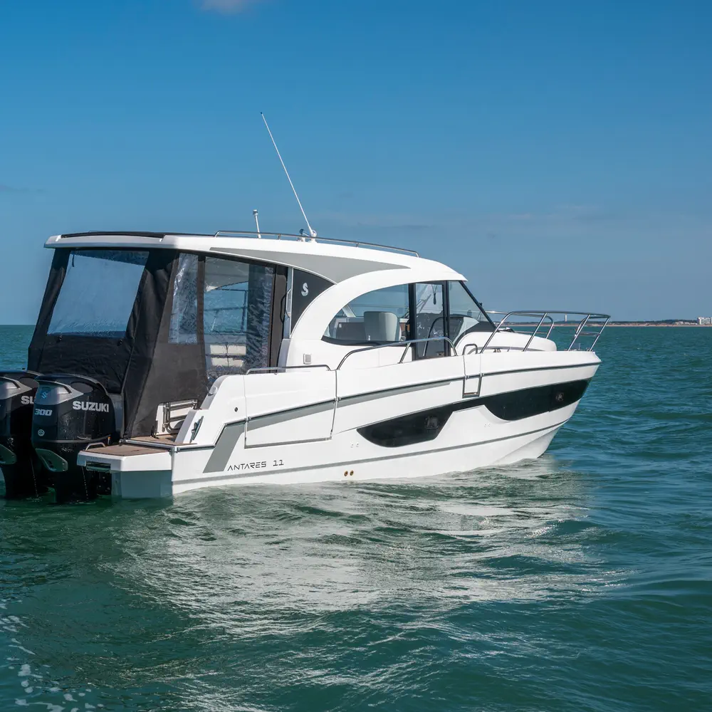 FALCON (Antares 11 coupe) 11