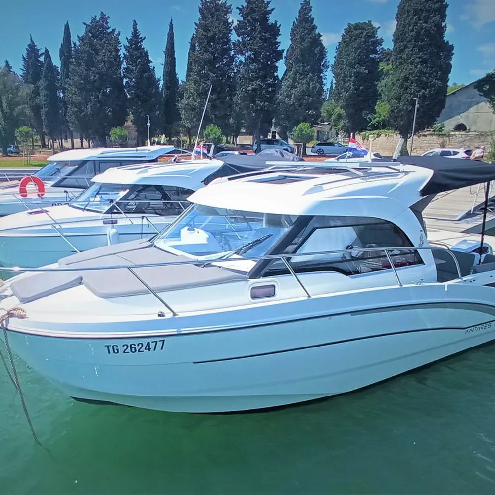 Main image of motor boat, Antares 8  ISABELLE