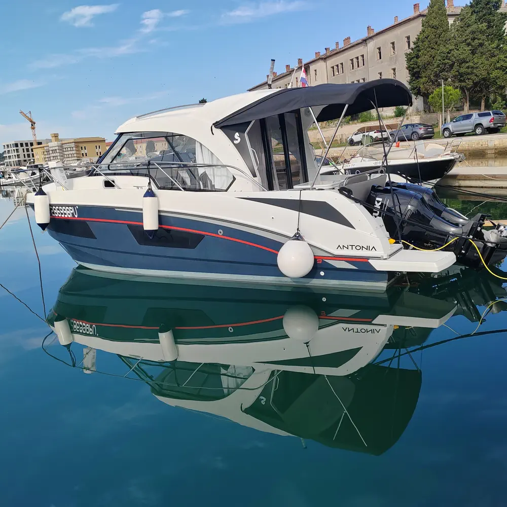 Main image of motor boat, Antares 9 OB Antonia