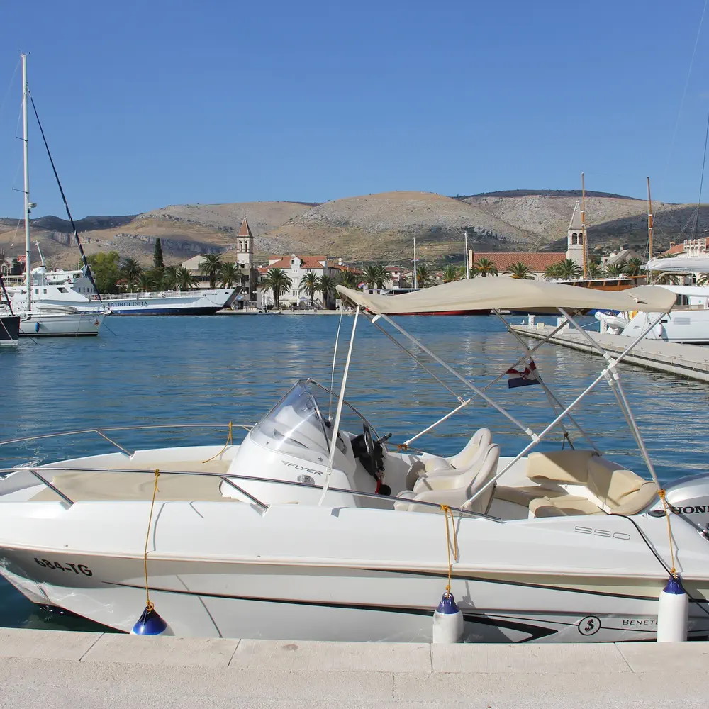 Beneteau Flyer 550 SUNdeck 5