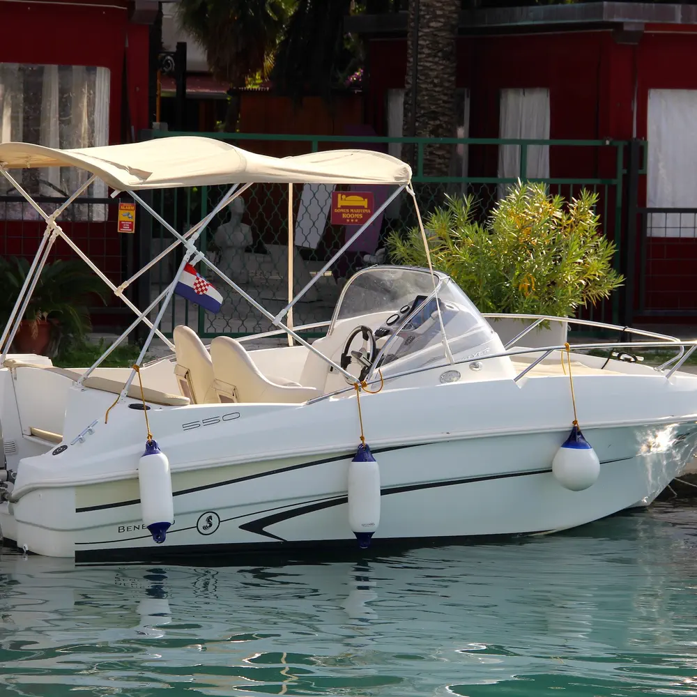 Beneteau Flyer 550 SUNdeck 1