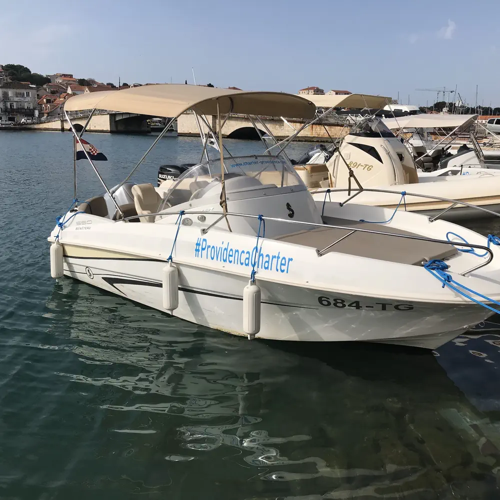 Beneteau Flyer 550 SUNdeck 2