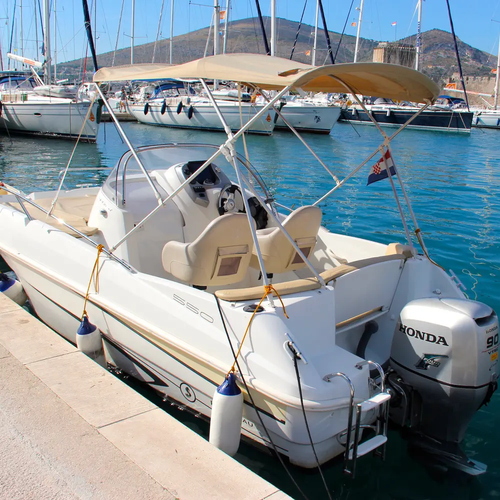 Beneteau Flyer 550 SUNdeck 3