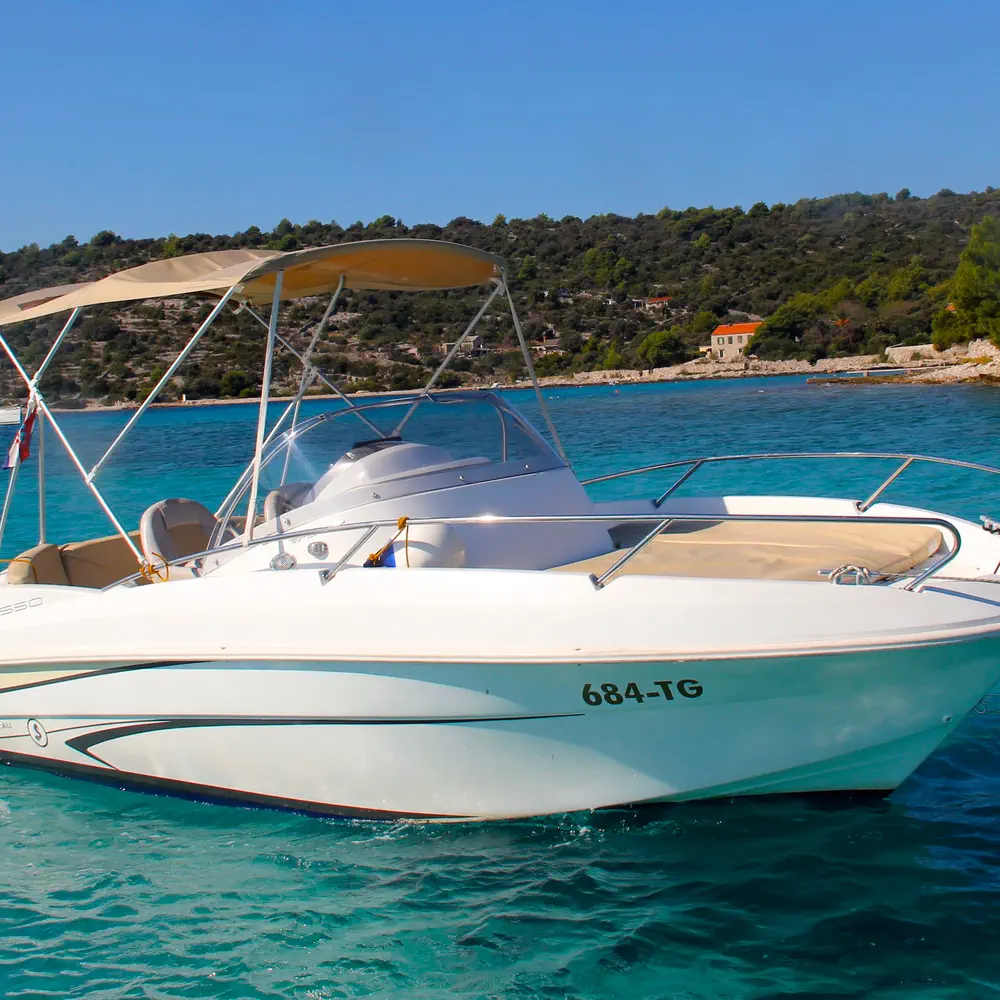 Beneteau Flyer 550 SUNdeck 8