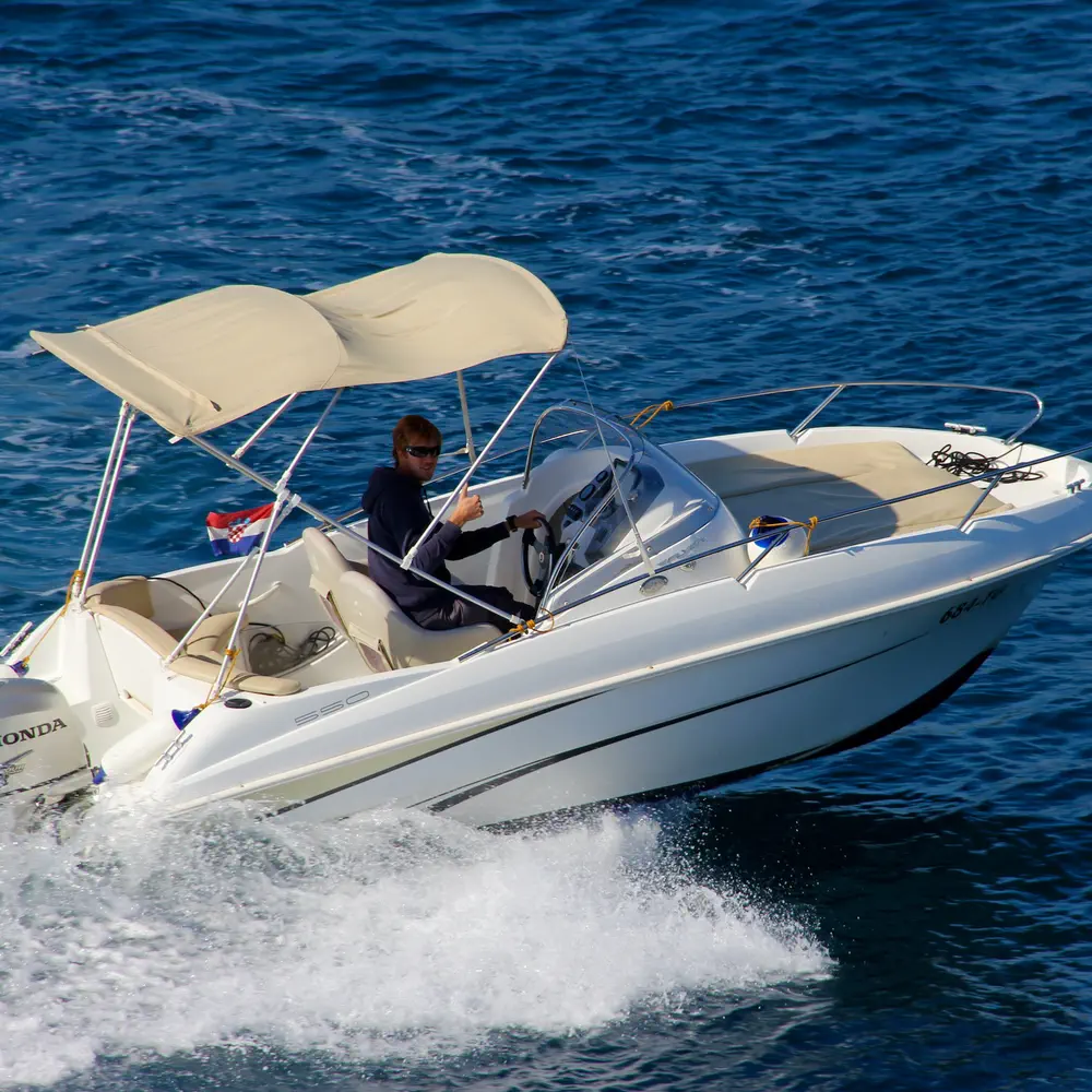 Beneteau Flyer 550 SUNdeck 7