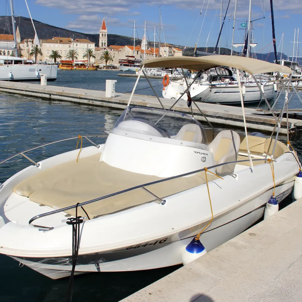 Beneteau Flyer 550 SUNdeck 10