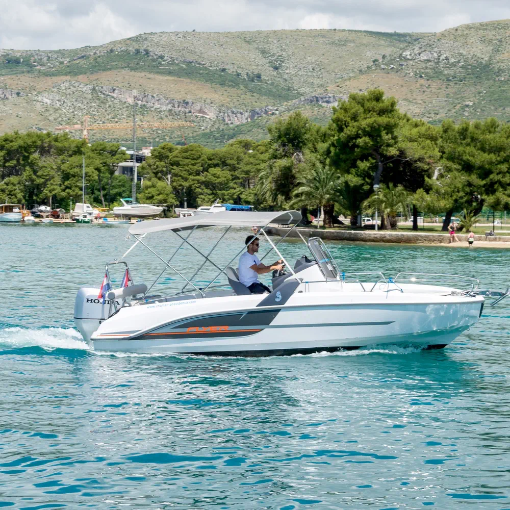 Beneteau Flyer 6 Space Deck 2