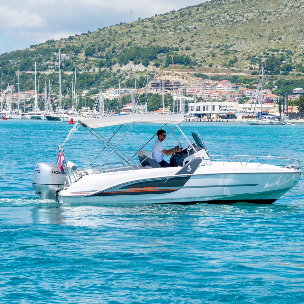 Beneteau Flyer 6 Space Deck 8