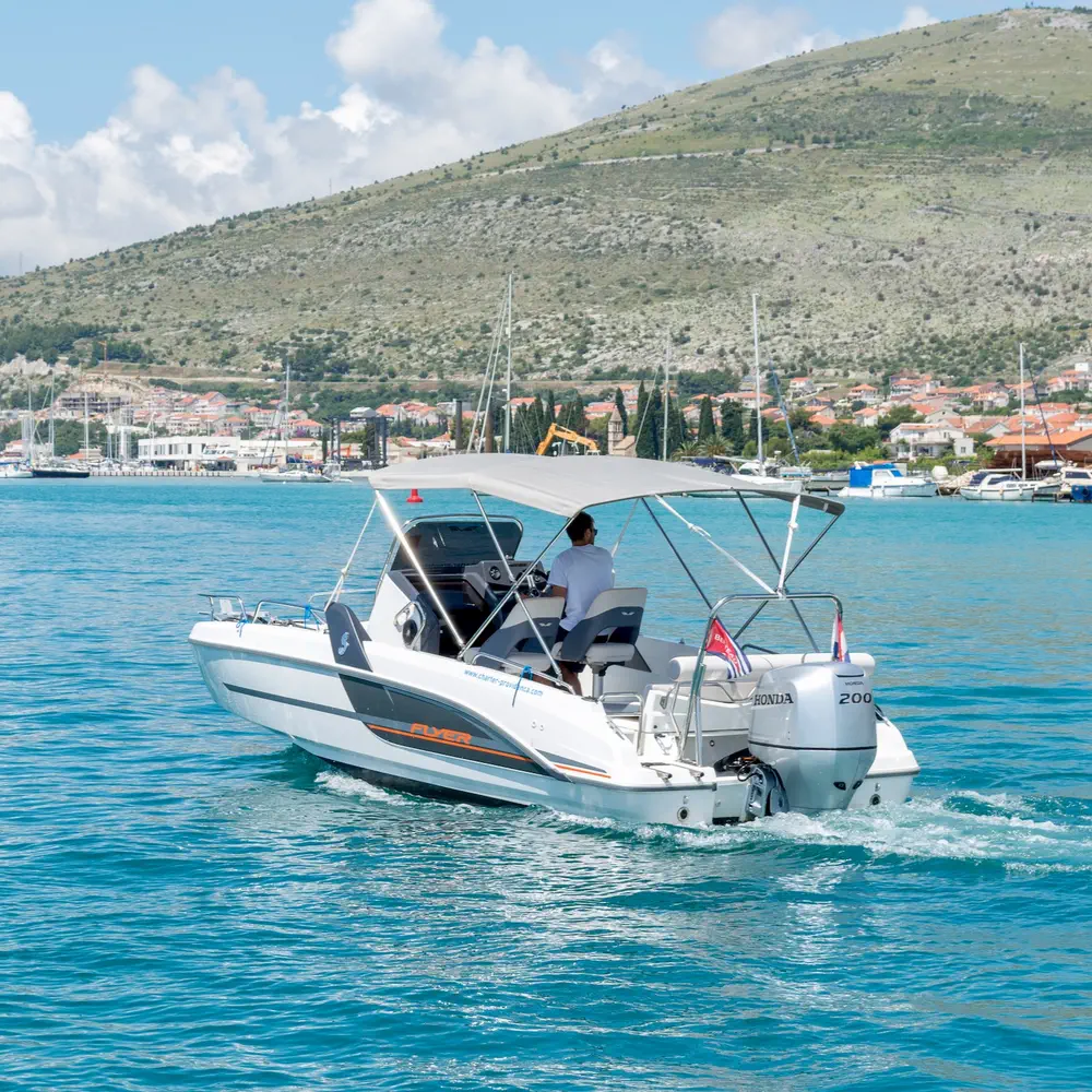 Beneteau Flyer 6 Space Deck 11
