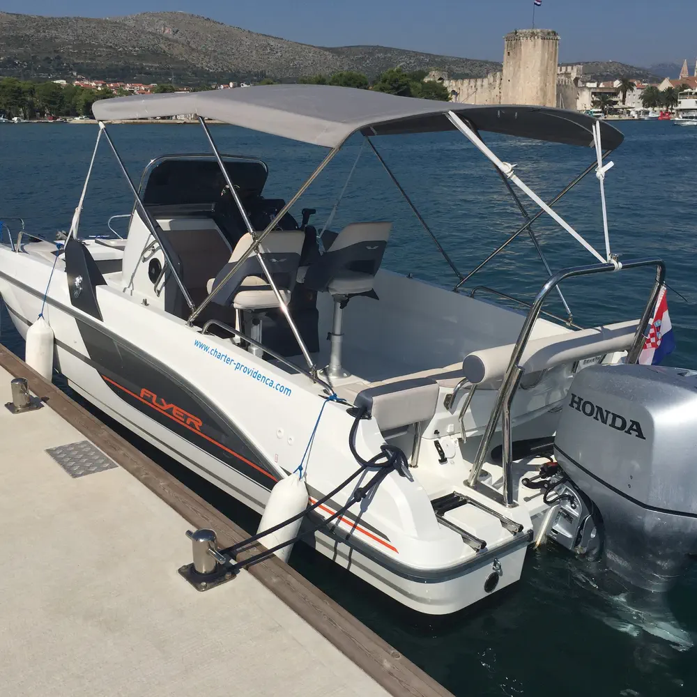 Beneteau Flyer 6 Space Deck 12