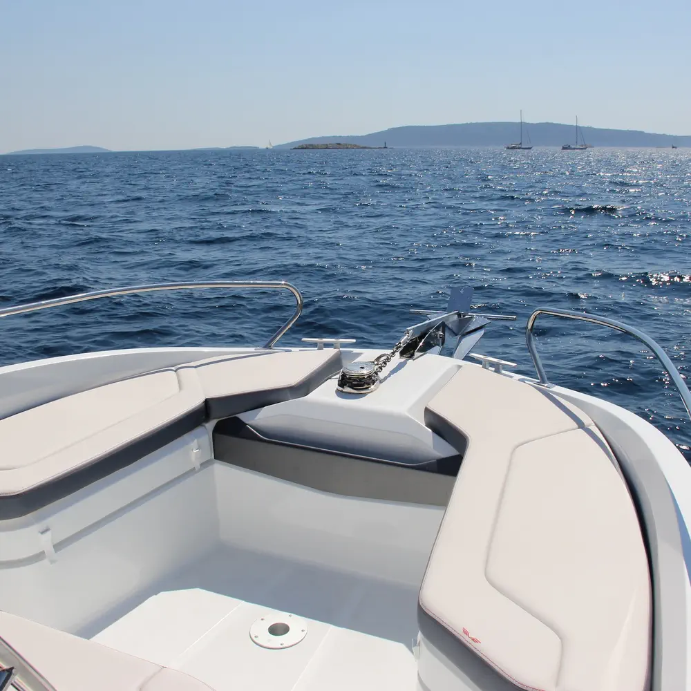 Beneteau Flyer 6 Space Deck 22