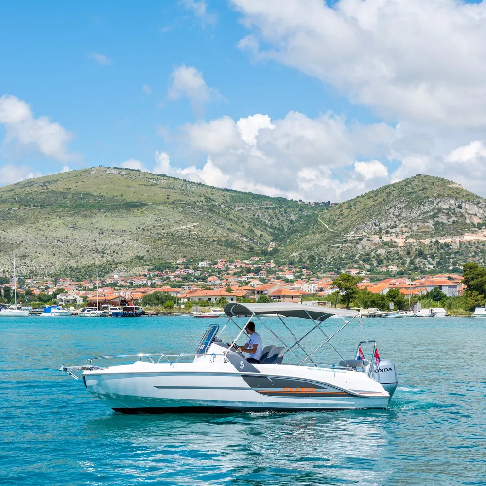 Beneteau Flyer 6 Space Deck 21