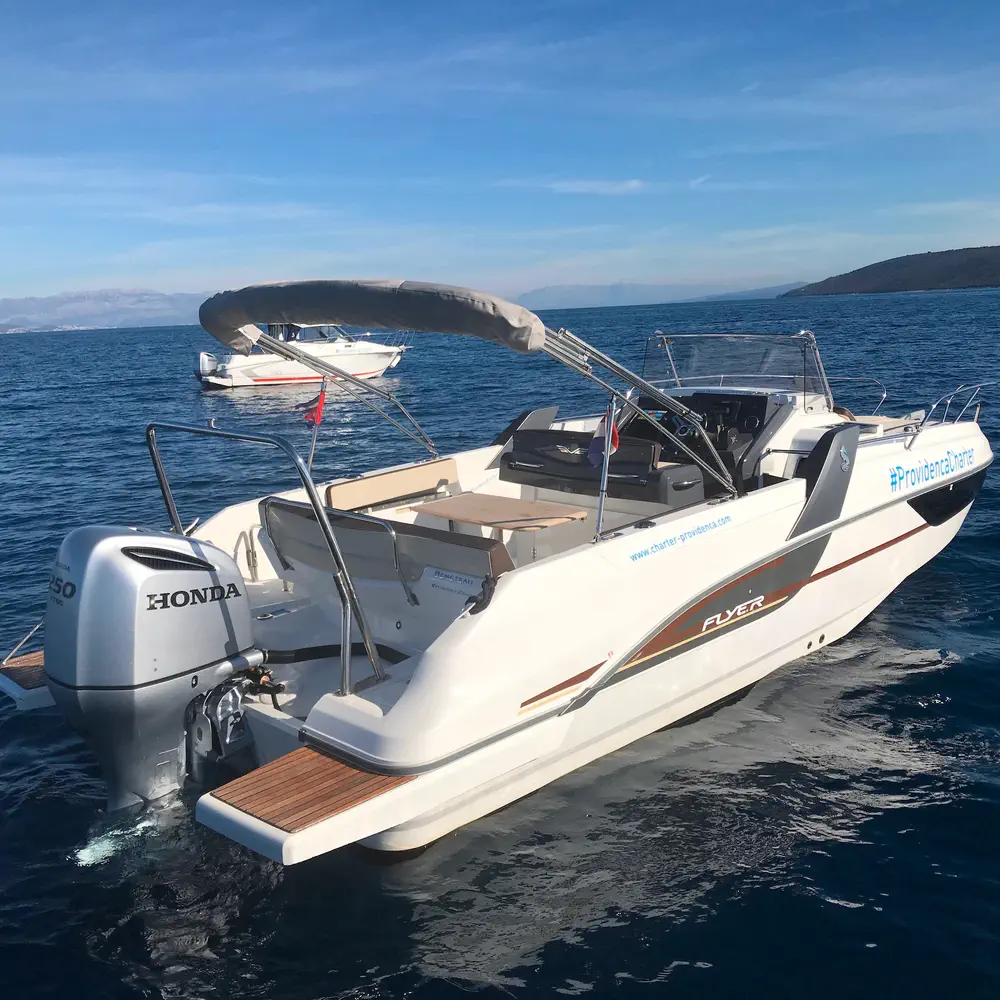 SUNdeck 7