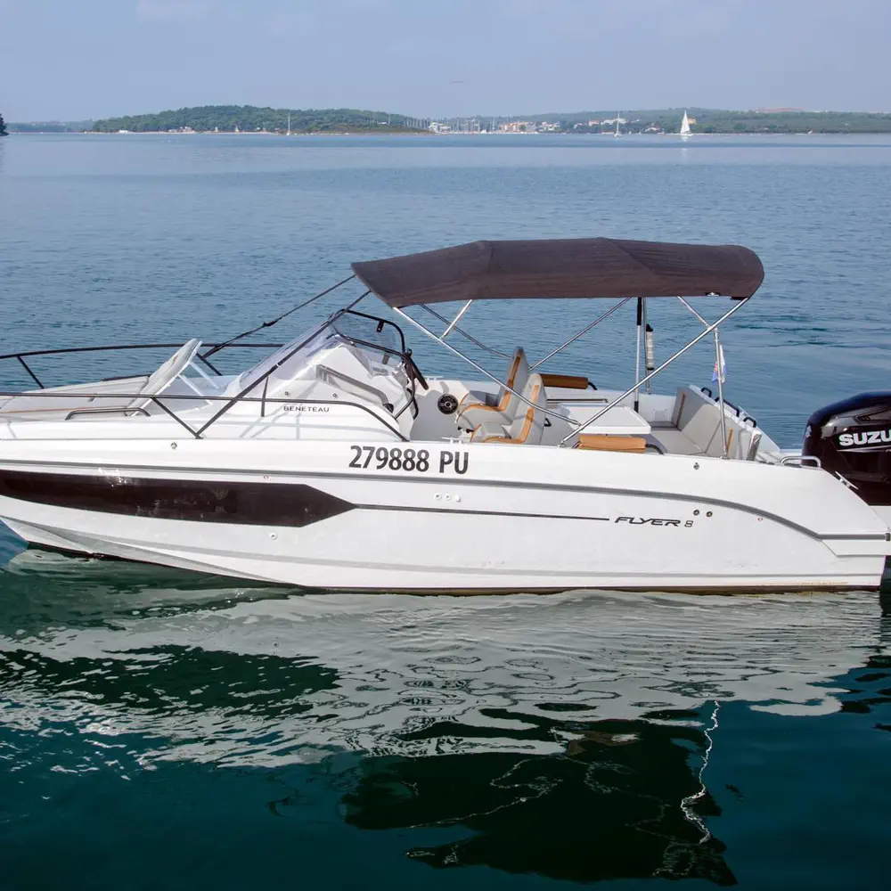 Beneteau Flyer 8 1
