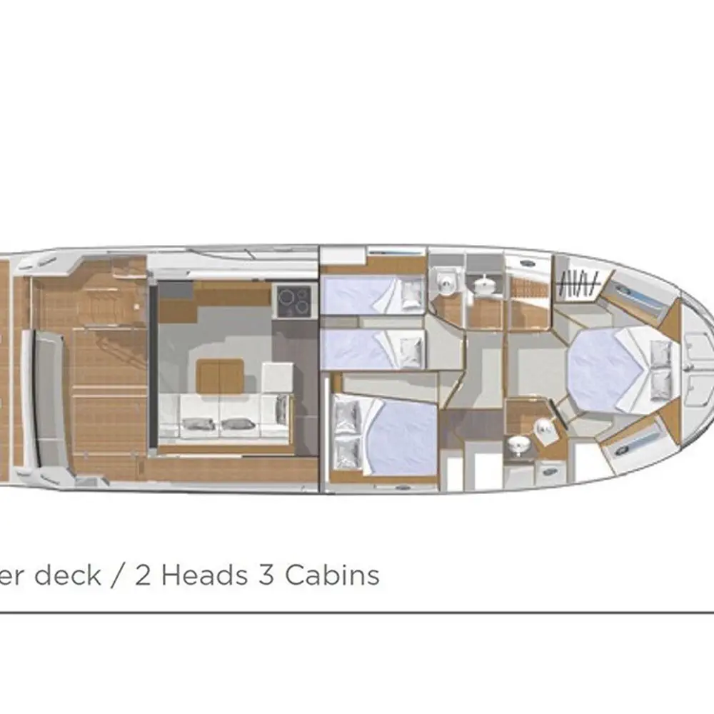 Ocean dreamer 15