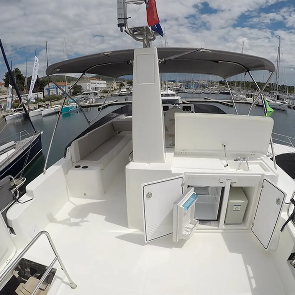 Ocean dreamer 27
