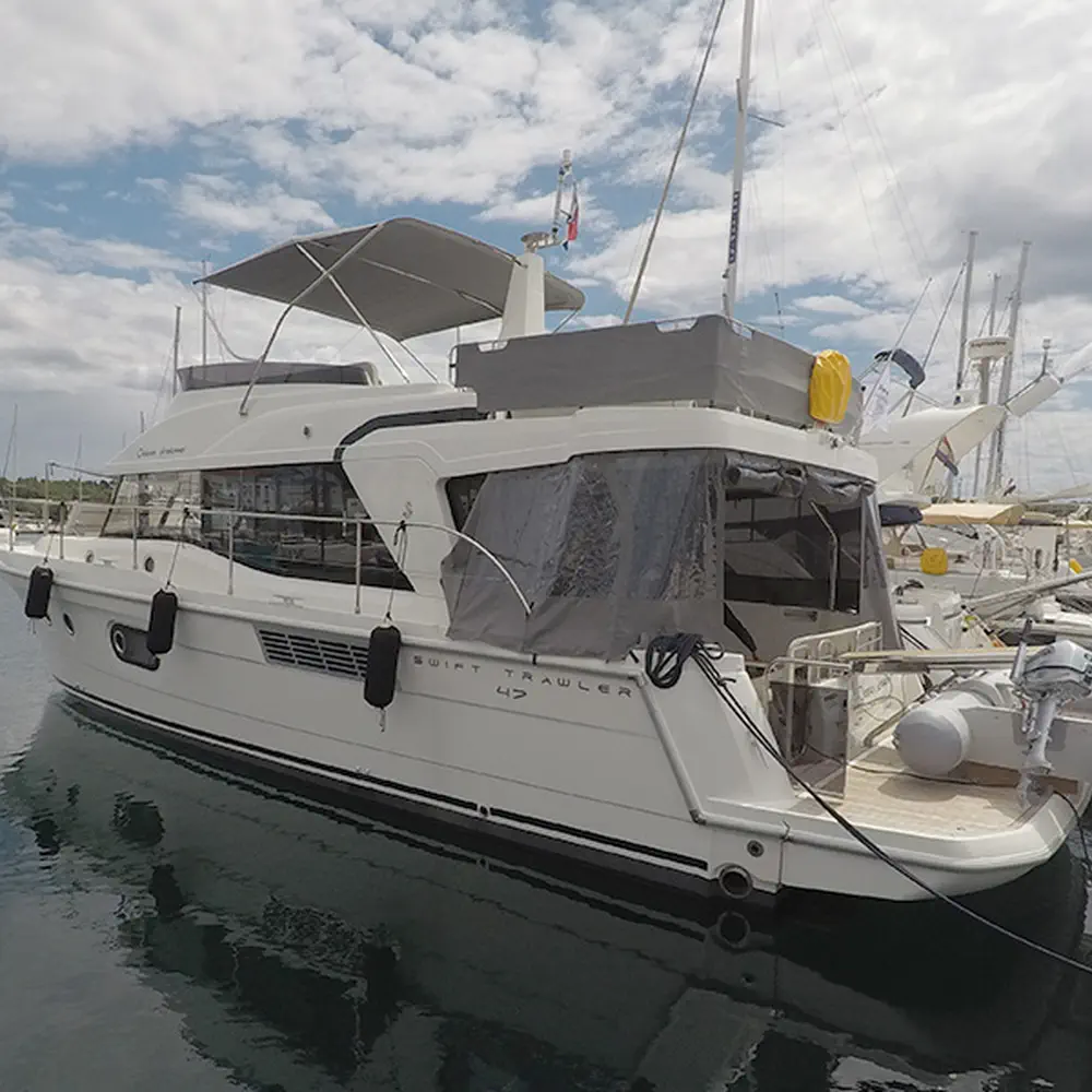 Ocean dreamer 32