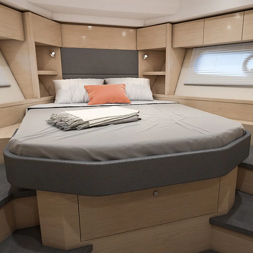 Ocean dreamer 38