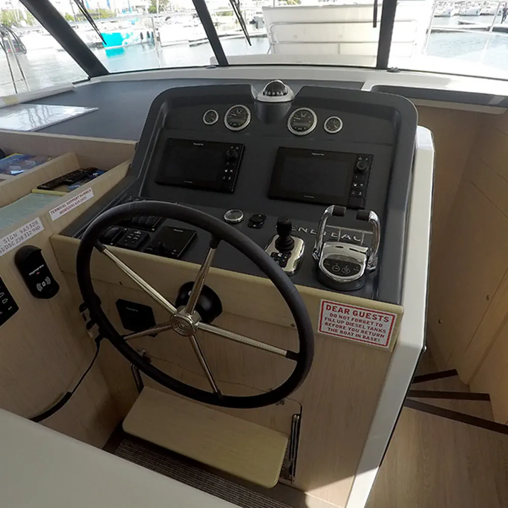 Ocean dreamer 39