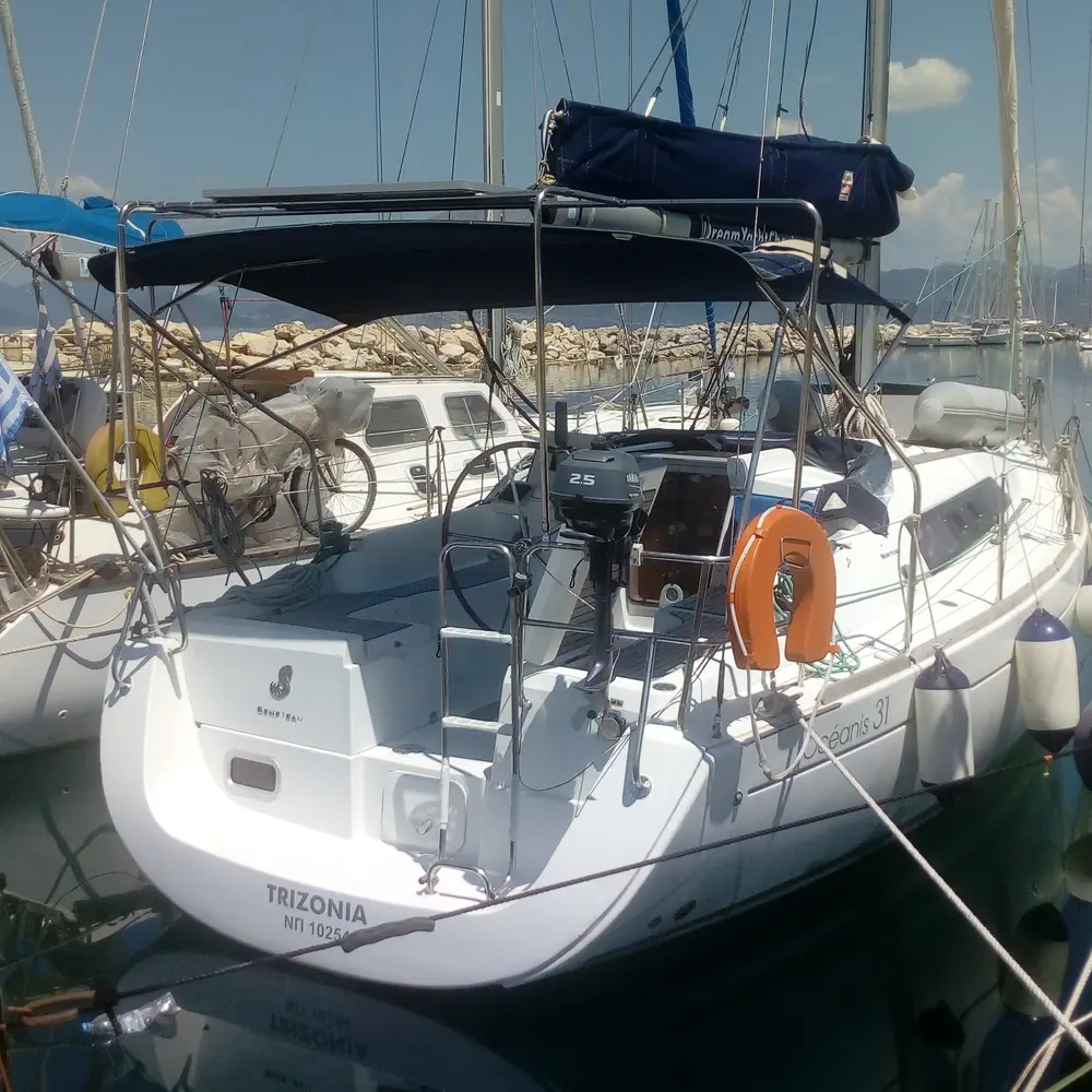 TRIZONIA  12