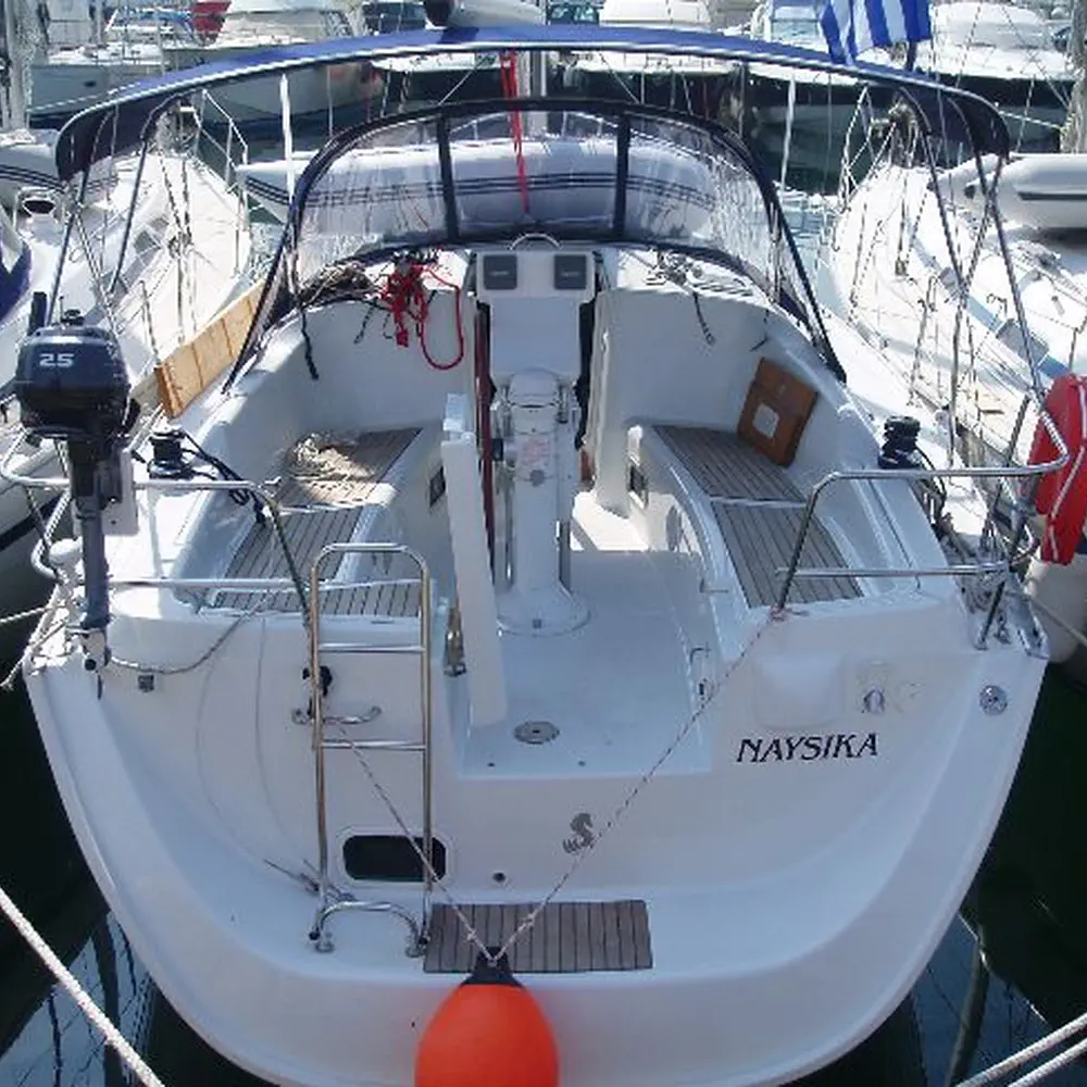 S/Y Naysika 5