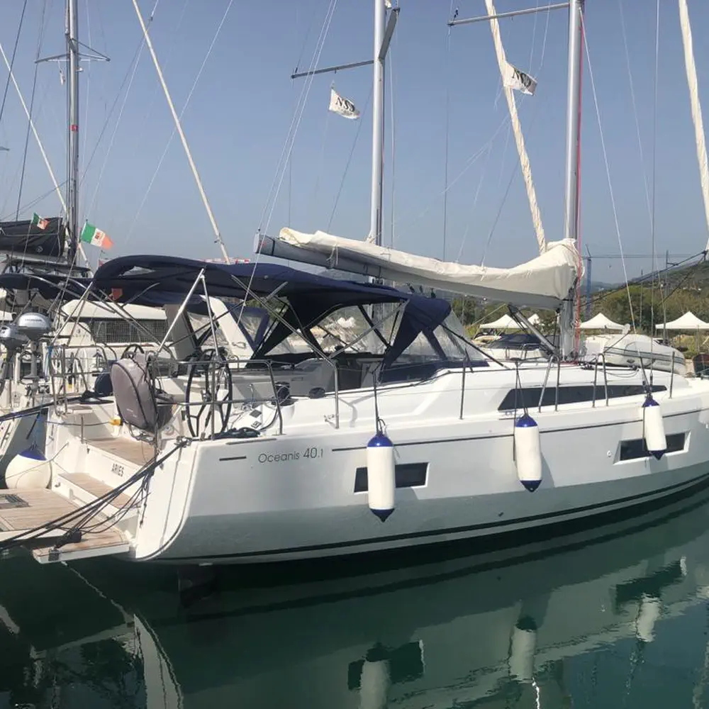 Main image of sail boat, Oceanis 40.1 Aries
