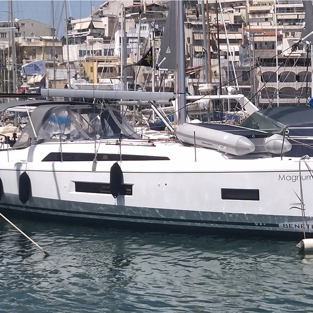 MAGNUM (Premium Specs: air condition, Electric WC, Inverter, Underwater lights) 8