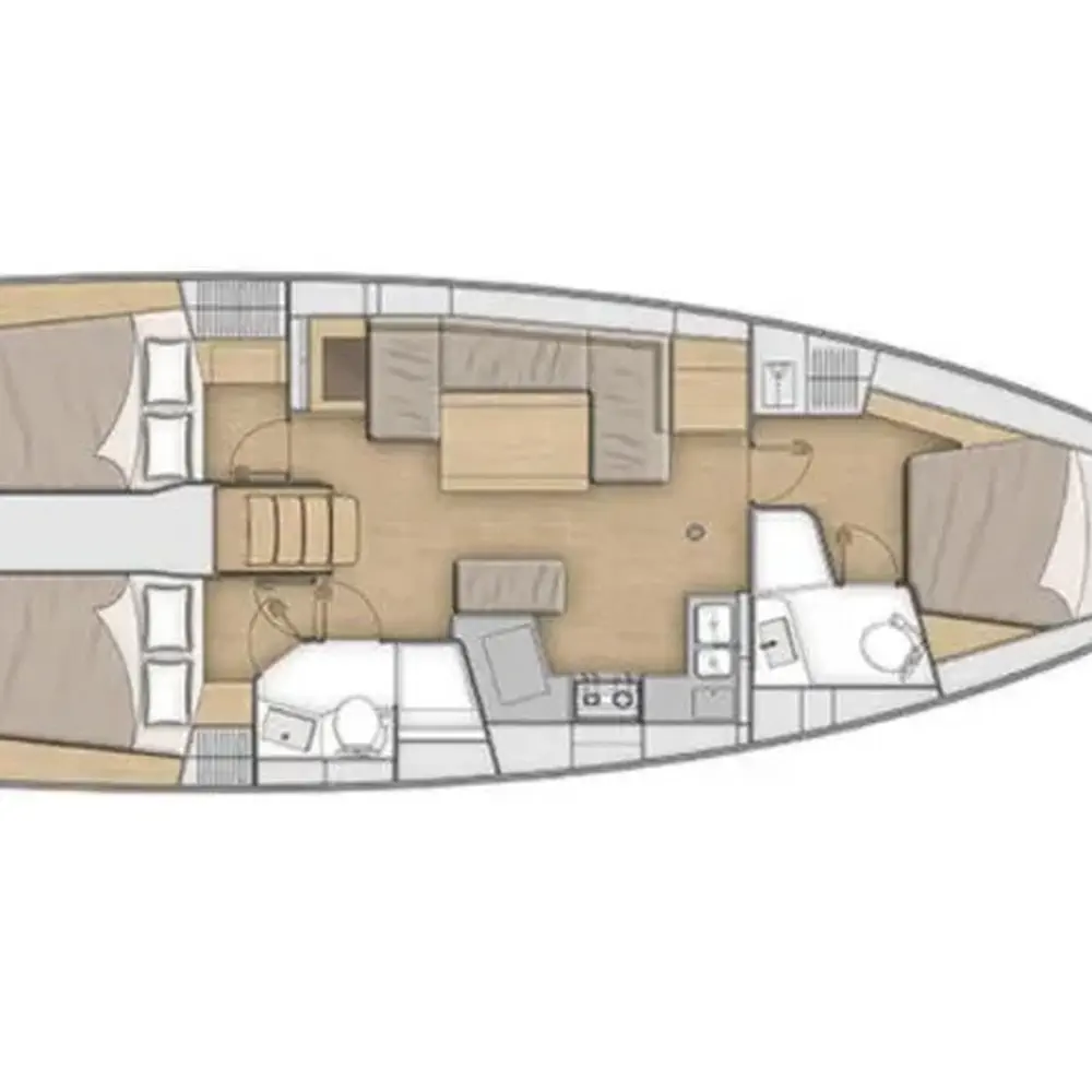 Moorings 42.3 Exclusive 5