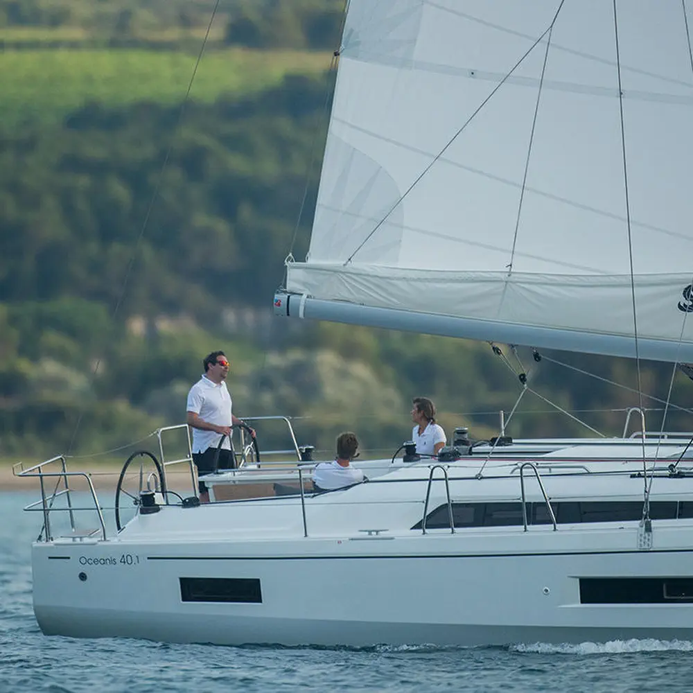 ALBATROSS (air condition, bowthruster, inox gangway) 2