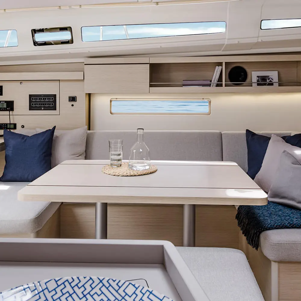 ALBATROSS (air condition, bowthruster, inox gangway) 5