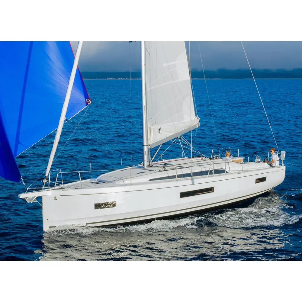 ALBATROSS (air condition, bowthruster, inox gangway) 3