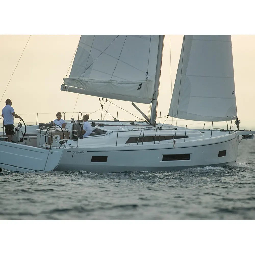 Main image of sail boat, Oceanis 40.1 Beatrice