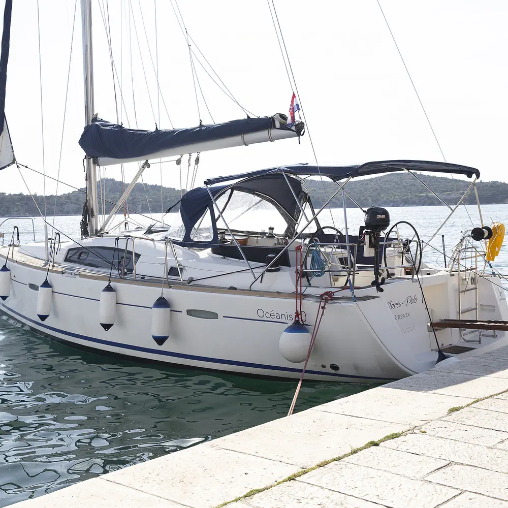 Marco Polo 25