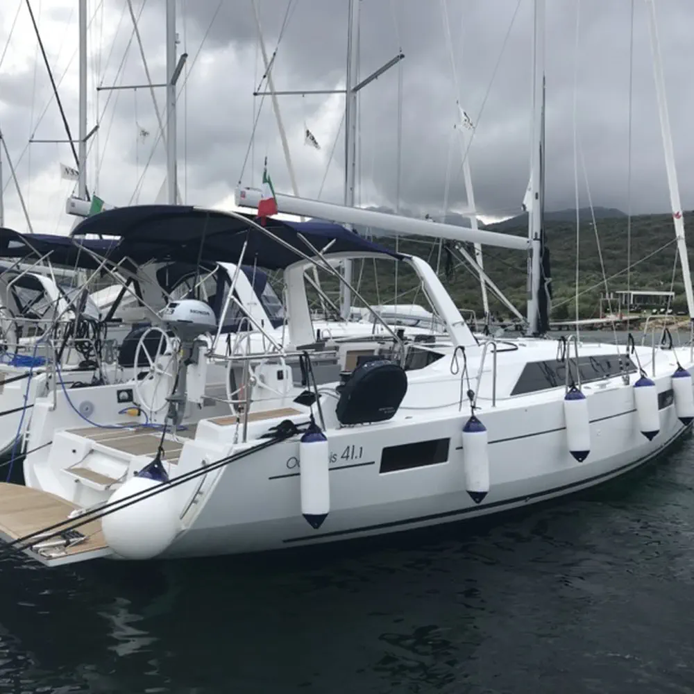 Main image of sail boat, Oceanis 41.1 Agena