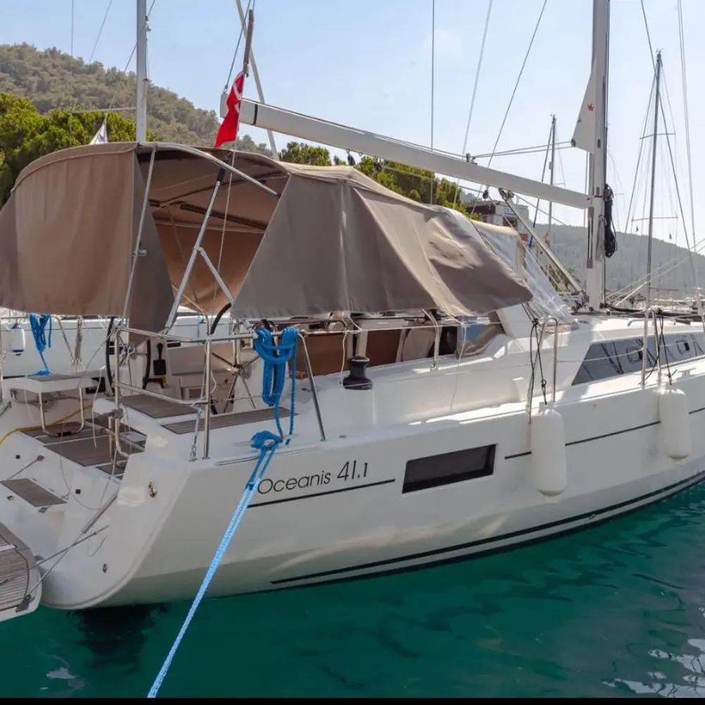Sail Orion 7