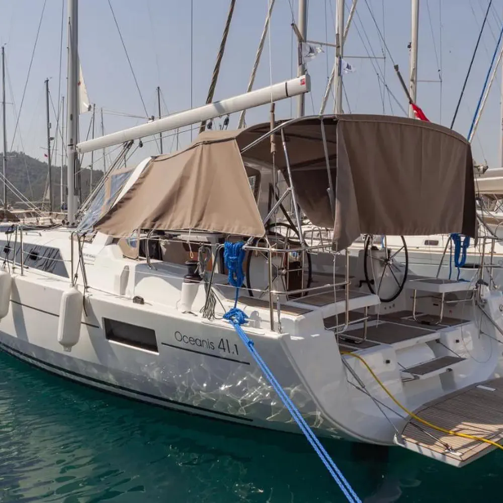 Sail Orion 20