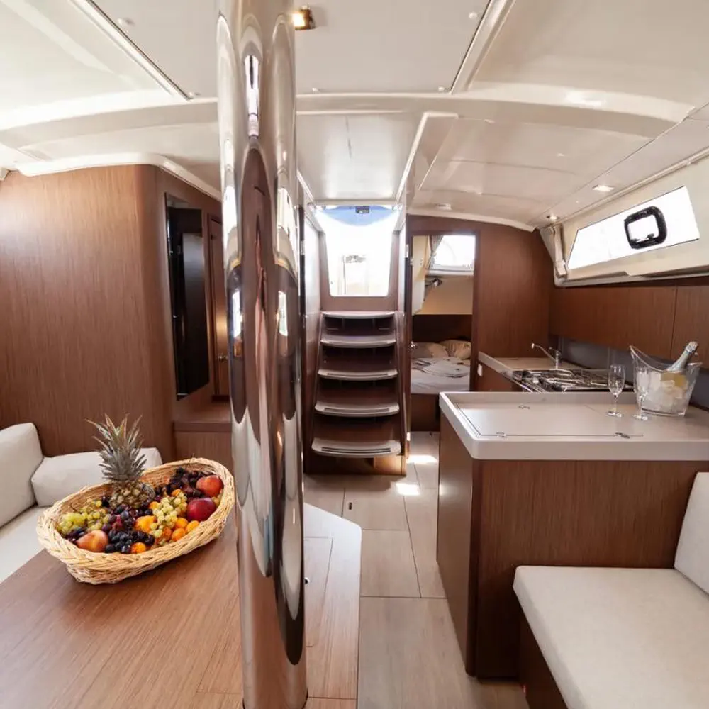 Sail Polaris 9