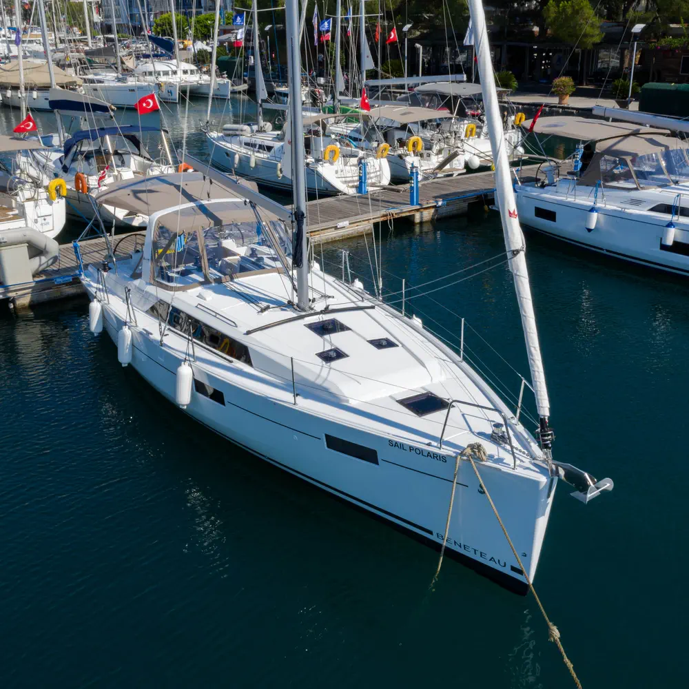 Sail Polaris 1