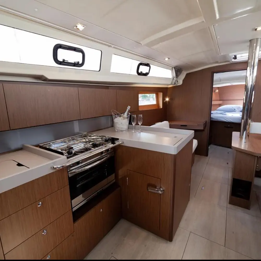 Sail Polaris 16