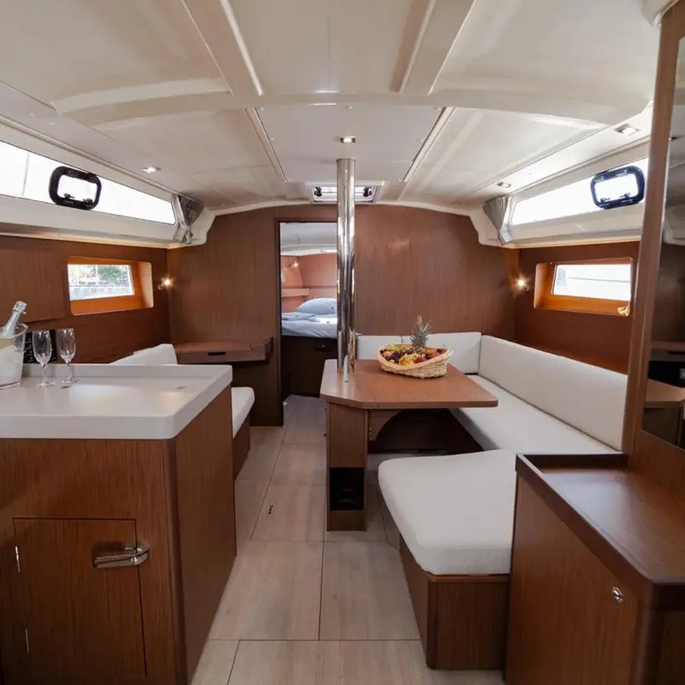 Sail Polaris 18
