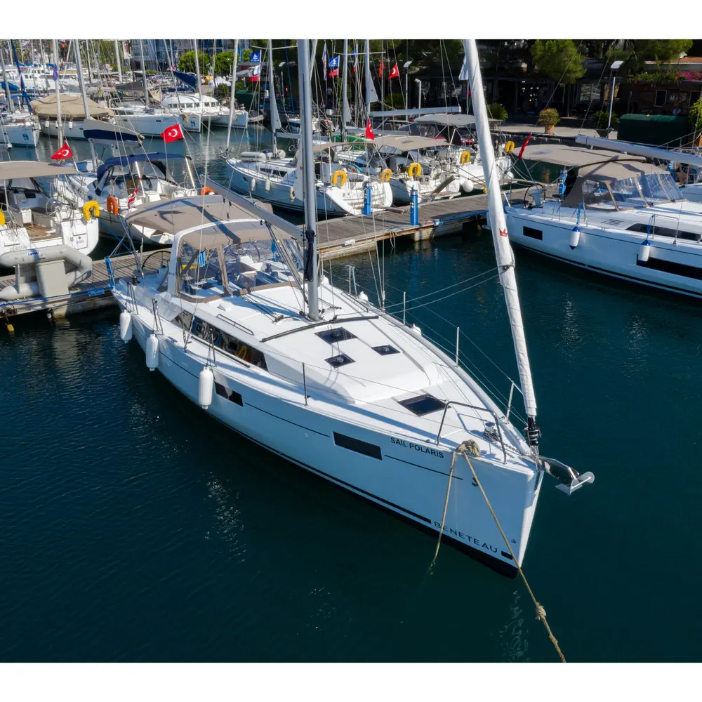 Sail Polaris 3