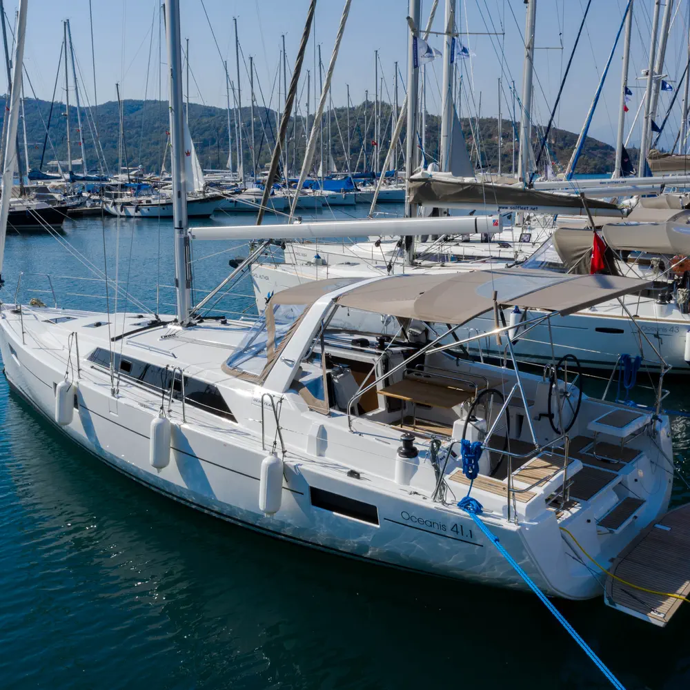 Sail Polaris 19